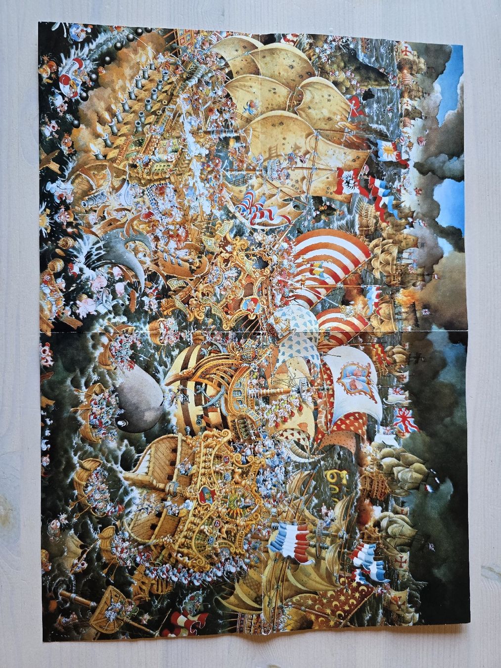 Heye Puzzles: Puzzle / Heye – Gebraucht aus Bad Zurzach von bin-da 1