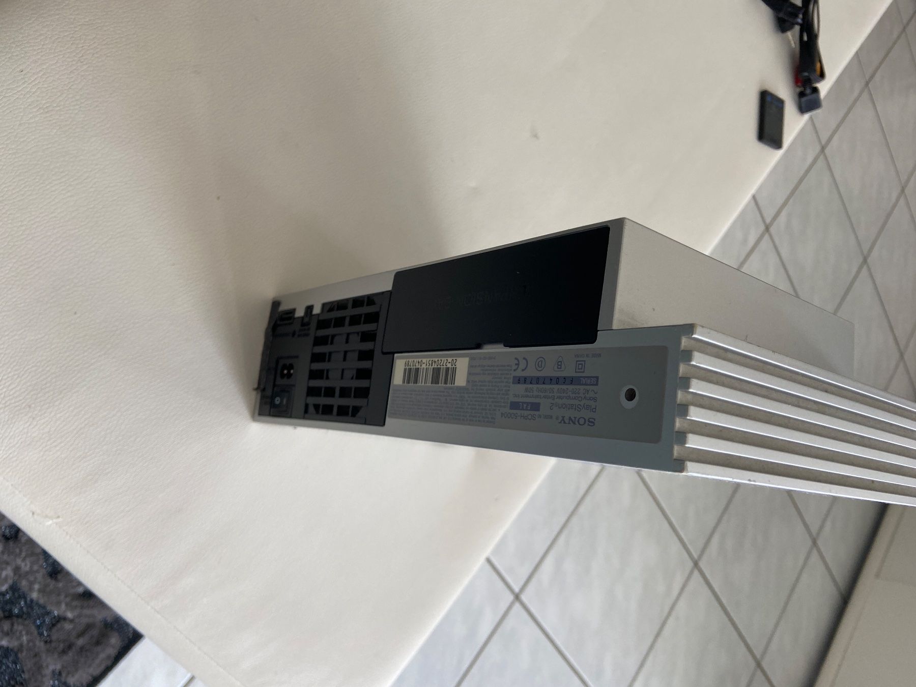 Sony Console: PlayStation 2 – Usato da Oensingen venduto da den_6ly5 4