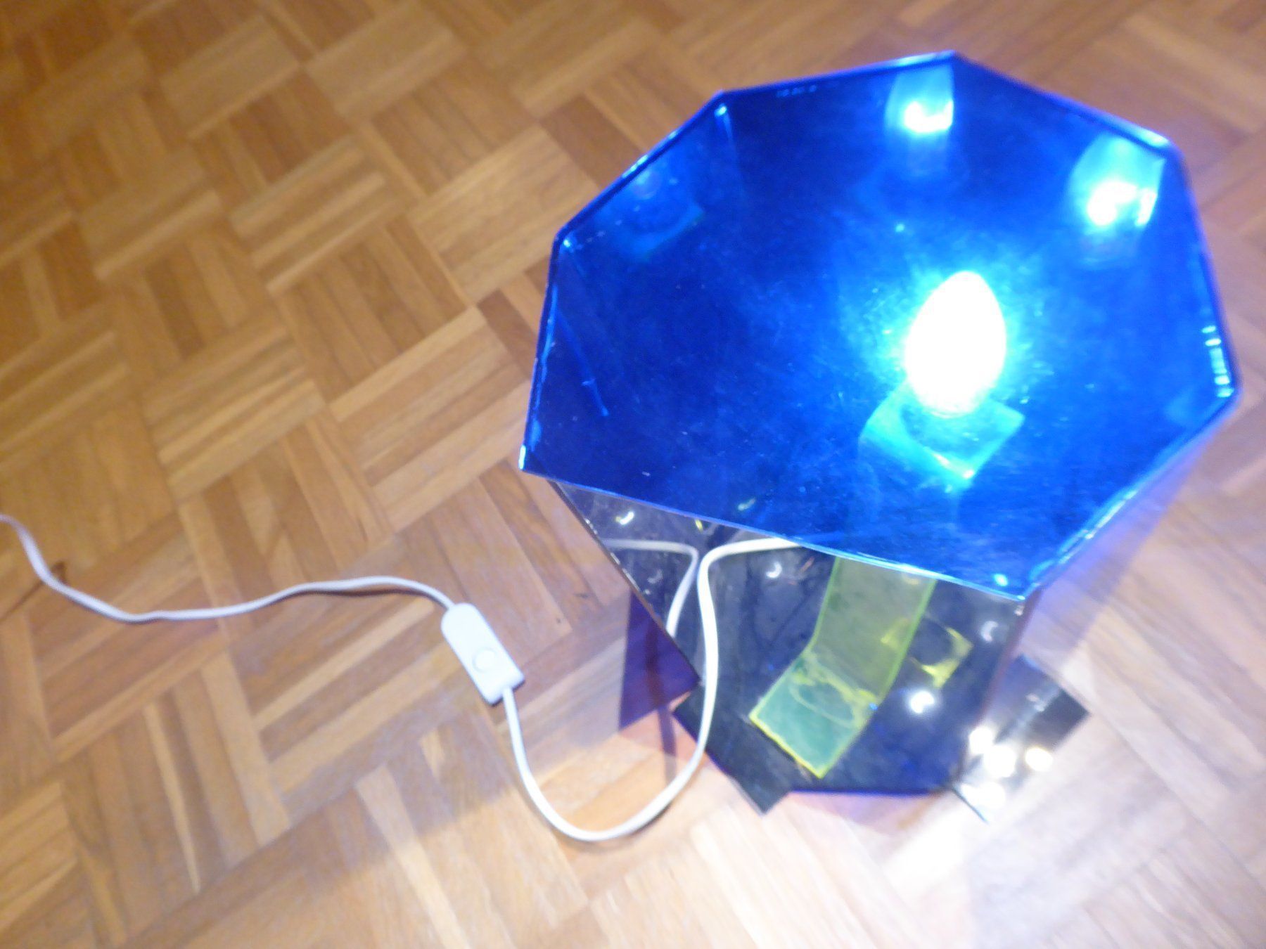 Lampes: Lampe – D'occasion à Brislach par hueg54 6