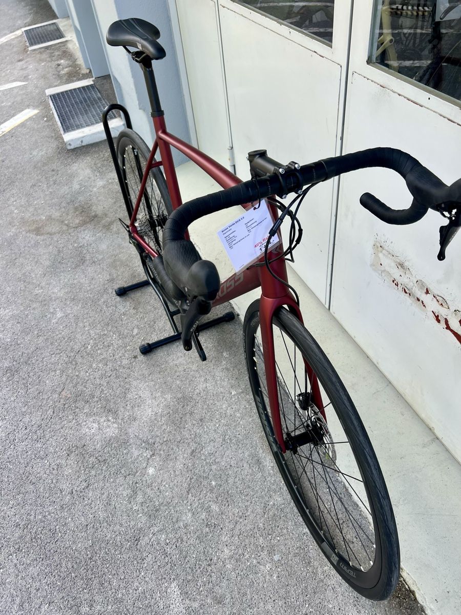 Biciclette: Kross Vento DCS 5.0 Rennvelo – Nuovo (secondo la descrizione) da Kriens venduto da Velochetti_Kriens 5