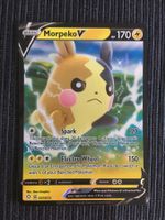 Pokemon Morpeko V Shining Fates Englisch near Mint