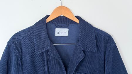 Albam 'Clarence' Kord Jacke (Gr. L)