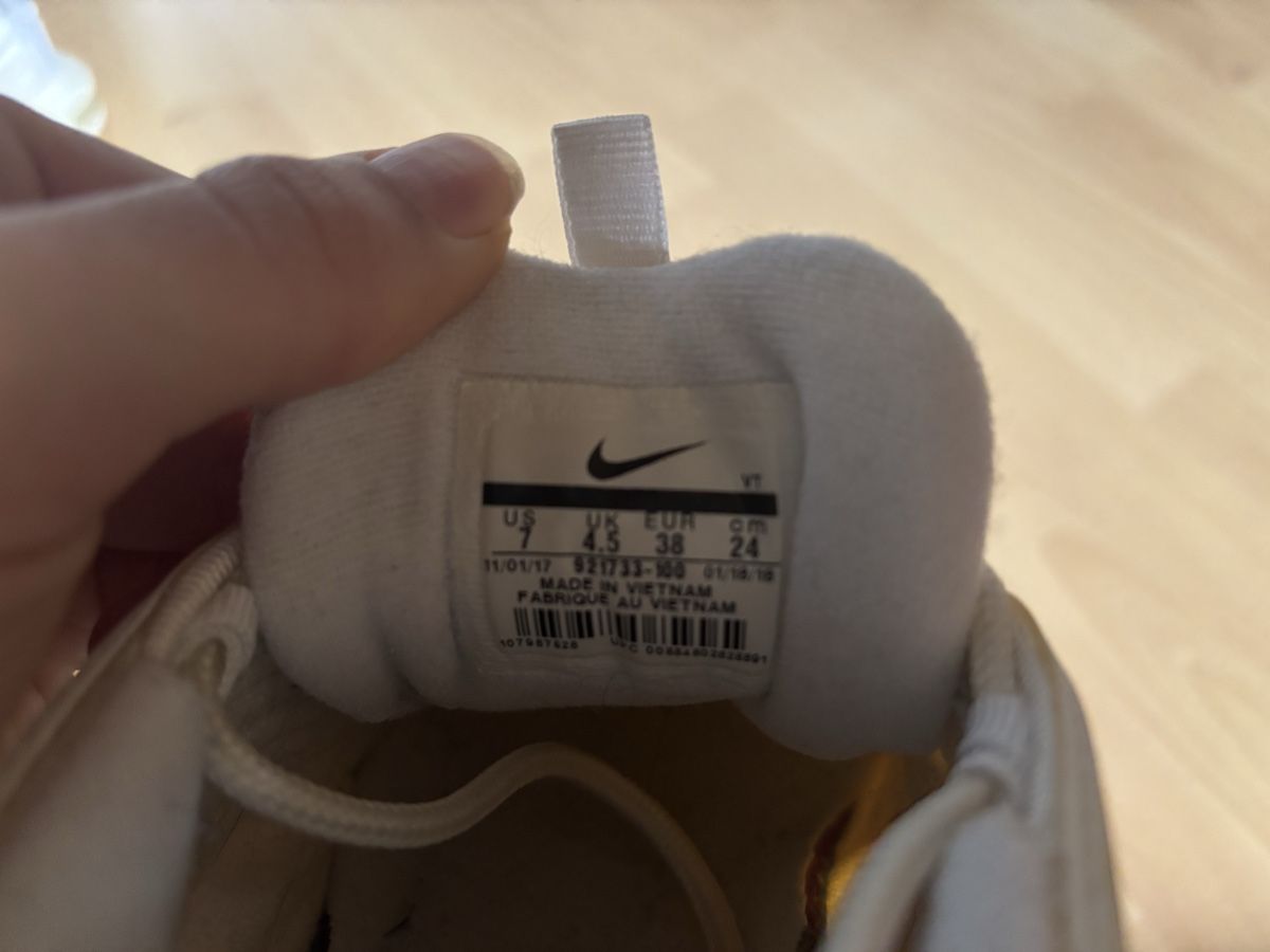 Nike Scarpe da donna: Nike Air Max 97 Weiss Grösse 38 – Usato da Gockhausen venduto da stella.frei 4