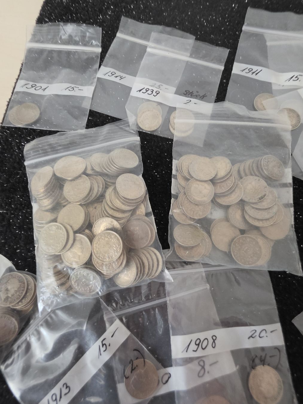 Tutti le monete: lot 5 Räppler – Usato da Gossau SG venduto da Der_Pate00 3
