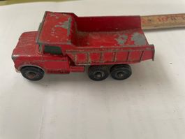 Dinky Toys Baumaschine, Muldenkipper Dumper