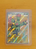 Pokémon Karte - Maracamba