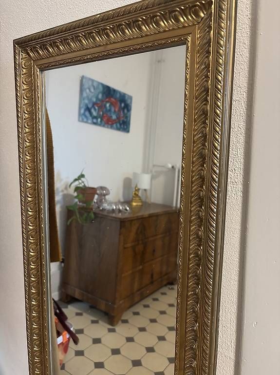 Specchi: Vintage Spiegel gold – Usato da Bern venduto da nessaaa 2