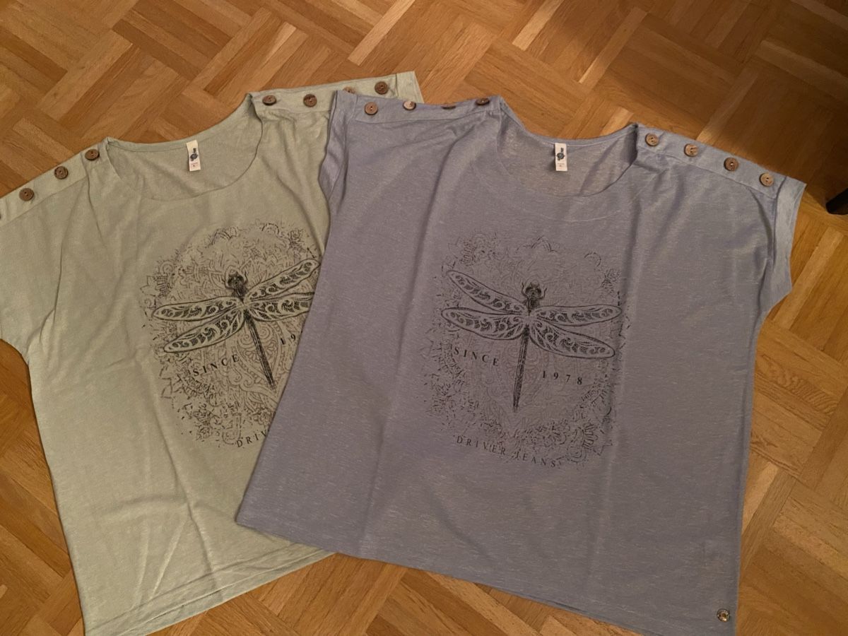 T-shirt: Shirts, 2Stk., Gr. L – Usato da Therwil venduto da Blume814 1