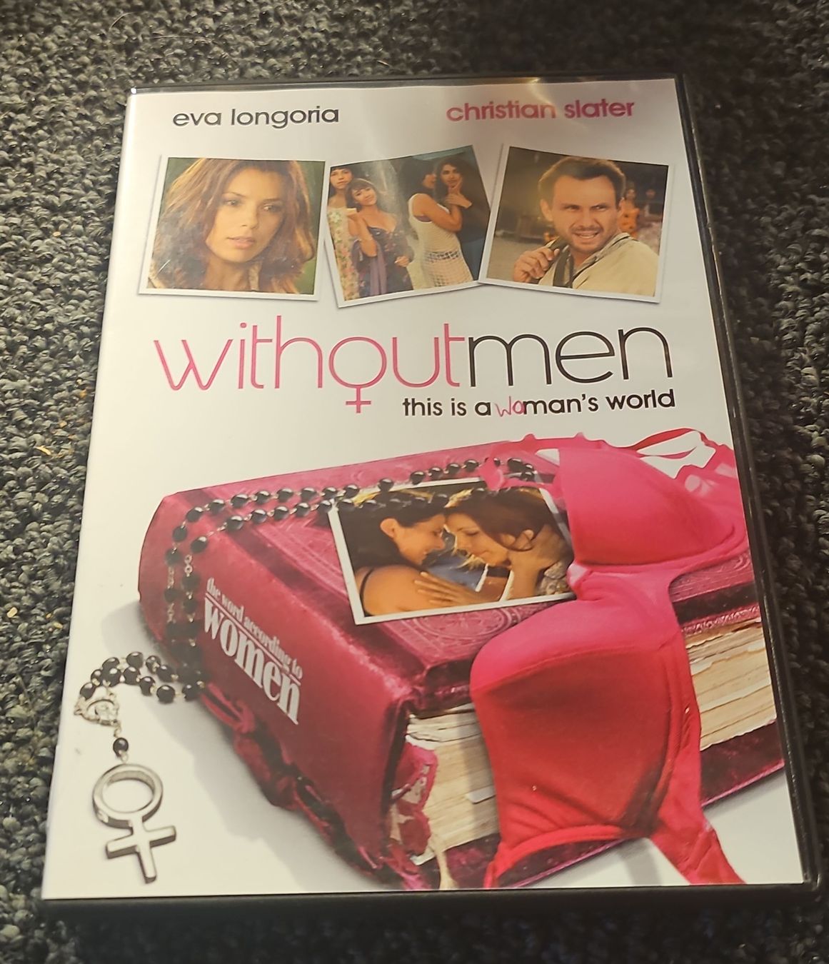 Tutti i DVDs: DVD Without Men (23024) – Usato da Ruswil venduto da jan_bxl5