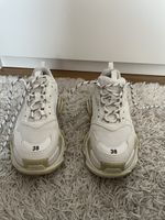 Balenciaga Triple S Grösse 38