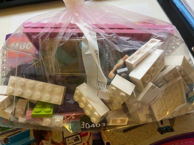 Lego Baukästen: Legos friends Beauty- Salon – Gebraucht aus Knutwil von Basi08 1