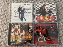 4x Roxette 