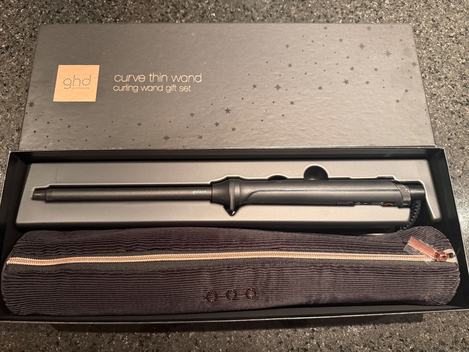 GHD Fers à boucler & lisser: ghd curve thin wand Geschenkset – Neuf avec emballage d'origine à Hägglingen par Joel1108 3