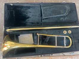 Yamaha Tenor Posaune inkl. Hardcase