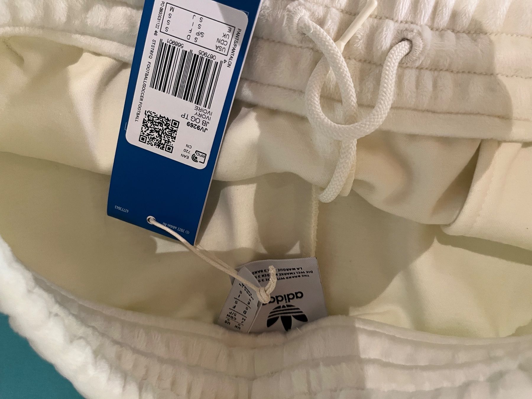Adidas Pantaloni: Adidas Jude Bellingham Hose – Nuovo (secondo la descrizione) da Jaberg venduto da tequila73 2