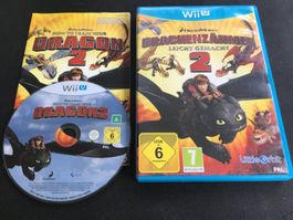 Drachenzähmen leicht gemacht 2 - Nintendo Wii-U