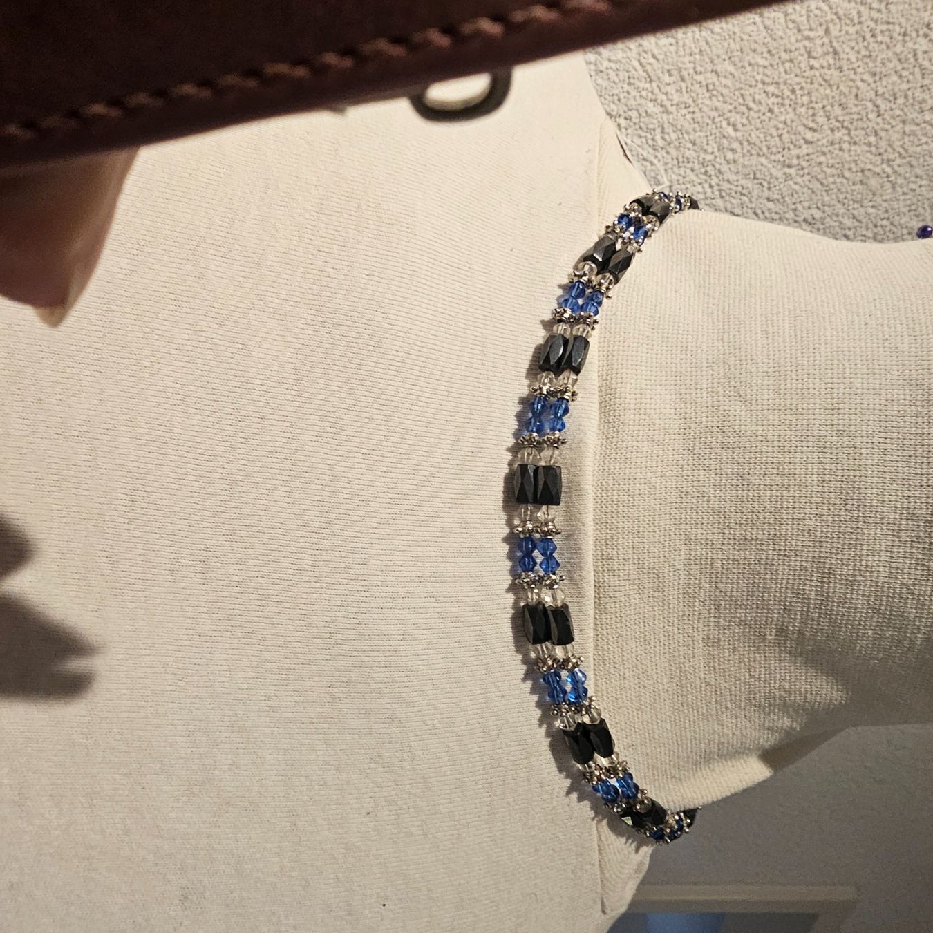 Catenine: Stein kette  fariable – Nuovo (secondo la descrizione) da wolfhalden venduto da 46464646 2