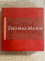 Thomas Mann, Der Tod in Venedig. Hörbuch 3 CDs