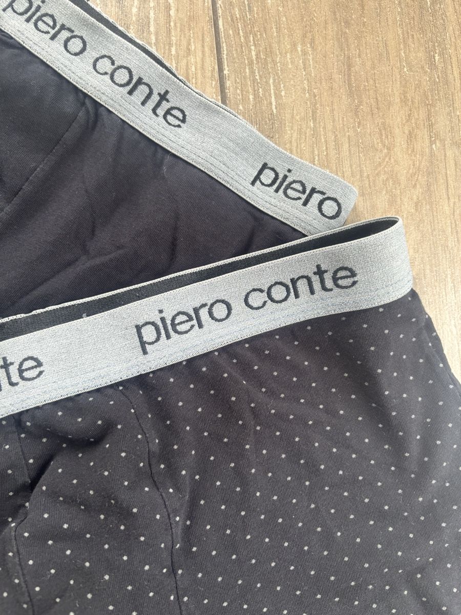 Biancheria intima: L_Piero Conte Men's Boxers – Usato da Versegeres venduto da kista 1