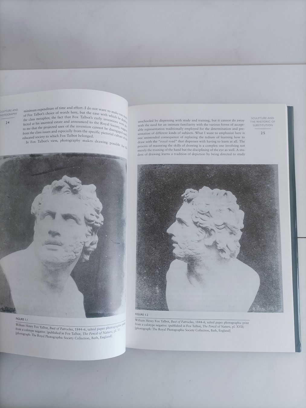 Libri: Sculpture and photography - Envisioning the third dimension – Usato da crans montana venduto da AB3963 6