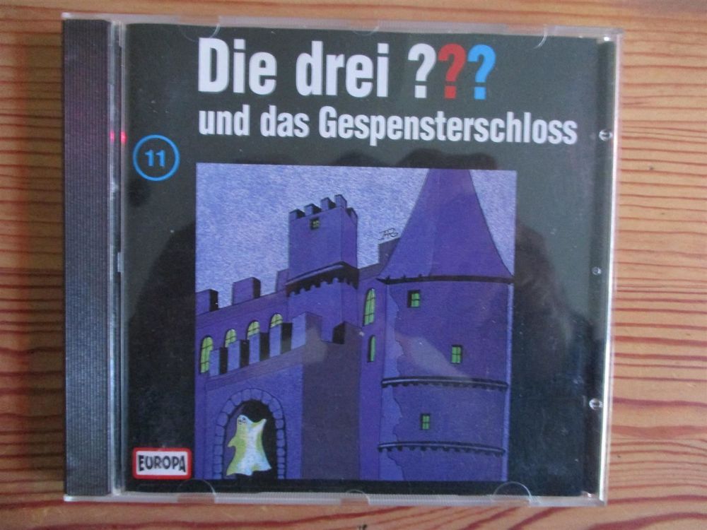 Die drei Fragezeichen (Gebraucht) in Liestal für CHF 4.5 – mit ...