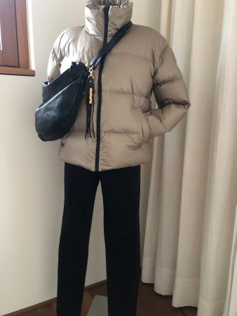 NILE Daunen Jacke FN.statt 479.--