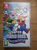 Super Mario Bros Wonder - Nintendo Switch 