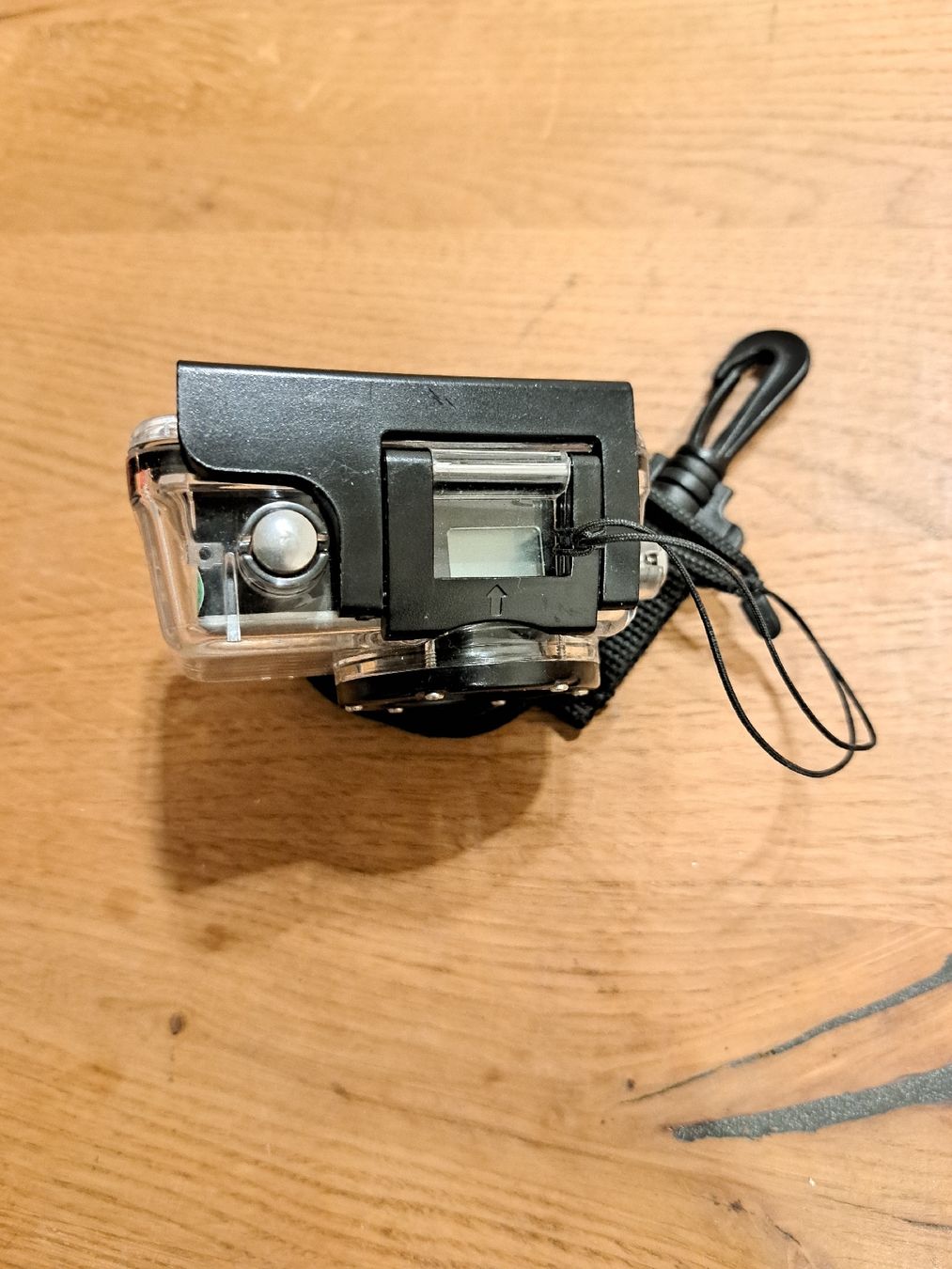 Gopro Action Cam: GoXtreme Action Kamera, Wasserdicht – Usato da Pratteln venduto da mab_f2fz 5
