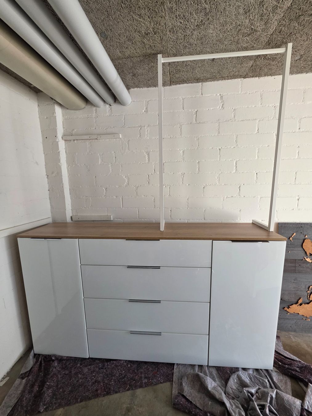Mömax Cassettiere: Sideboard Trend – Nuovo (secondo la descrizione) da Basel venduto da phi_f5yh