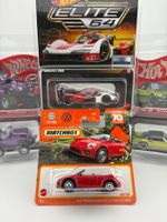 Matchbox 2019 Volkswagen Beetle Convertible - 2022 - 98/100