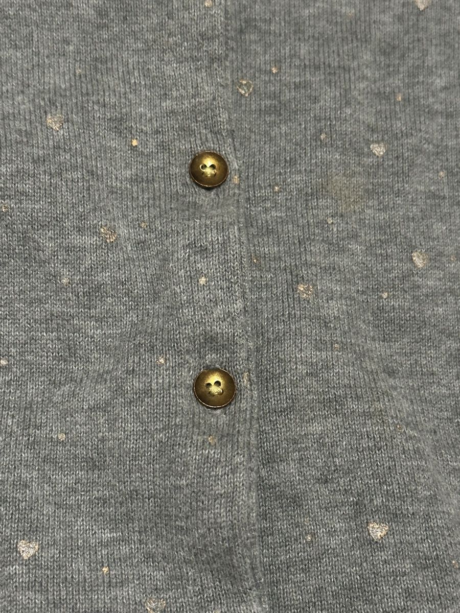 Name It Giacche & Cappotti: Name it Strickjacke Herzmuster Grösse 104 – Nuovo (secondo la descrizione) da Birr venduto da YMCA123 1