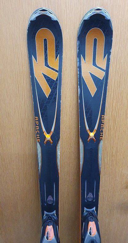 K2 Skis: Sommerangebot – K2 Crossfire 170cm – Gebraucht aus Mels von imkereibedarf-schwar 1