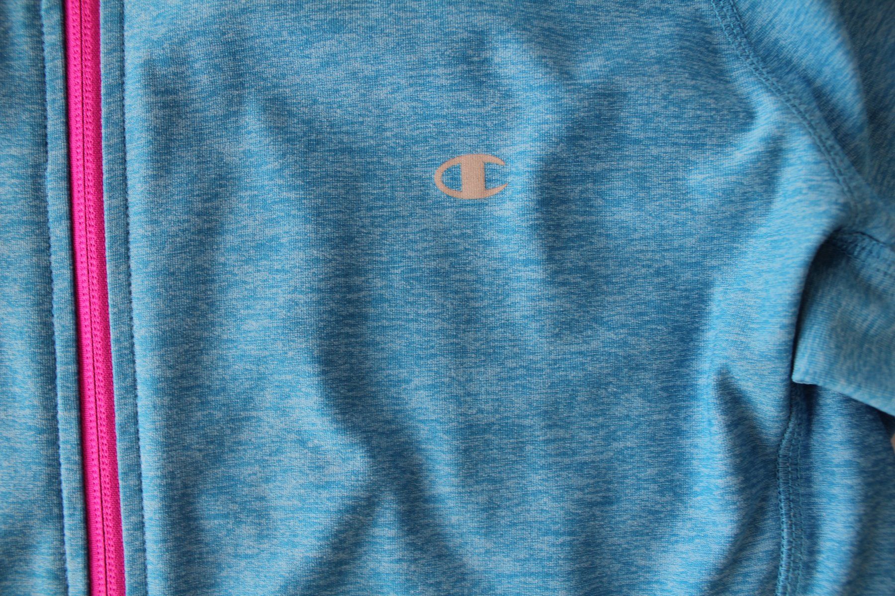 Champion Giacche: Veste Champion bleu    t.L – Usato da Peseux venduto da Gilloss 2
