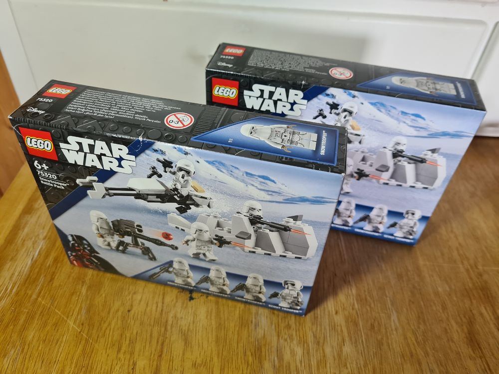 Lego Star Wars 75320 | Kaufen auf Ricardo