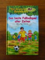 Jugendbuch Das beste Fussballspiel aller Zeiten Lesealter 8J