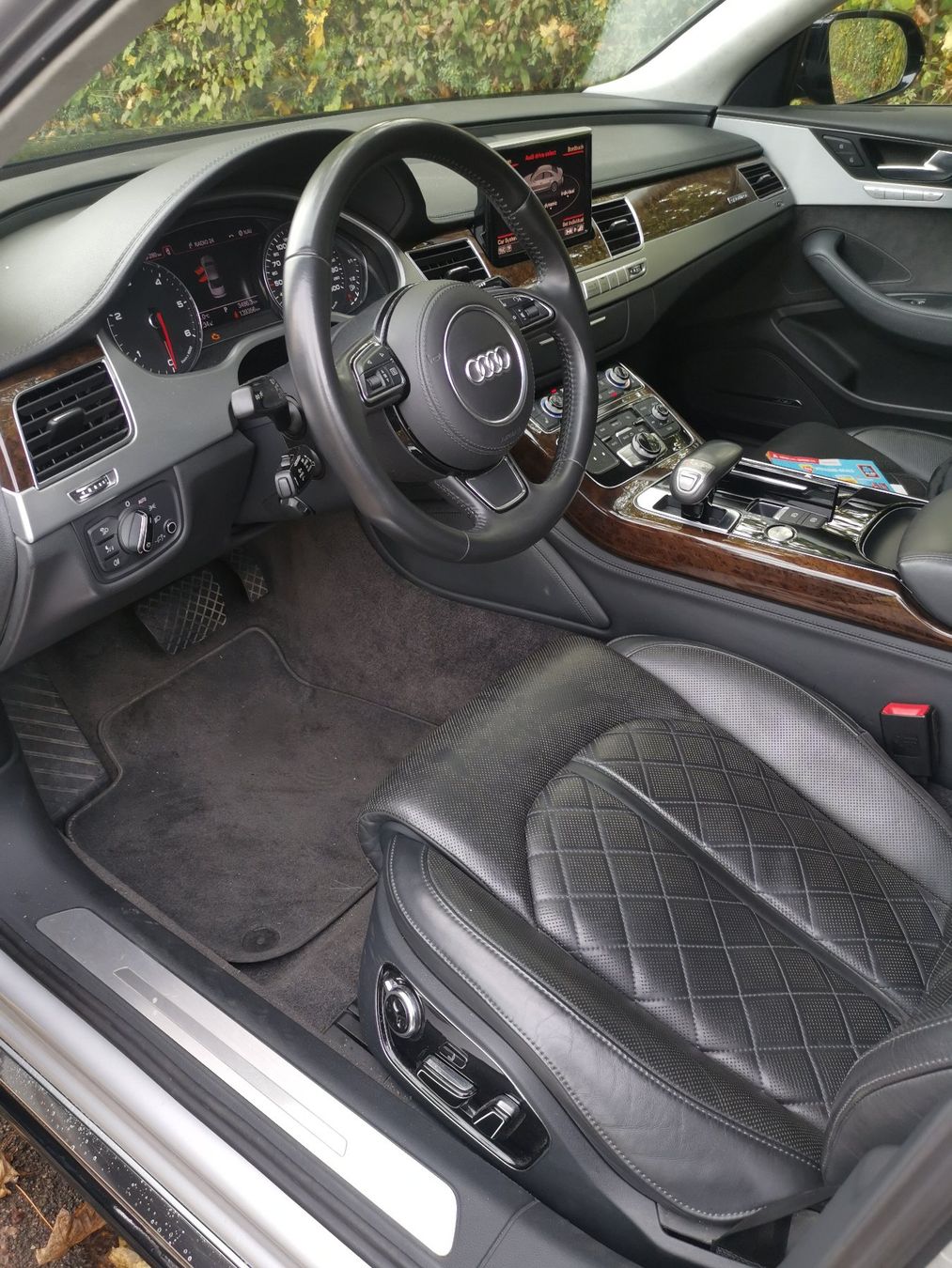 Audi Automobili: Audi A8 4.2Tdi – Usato da Winterthur venduto da Alex771 9