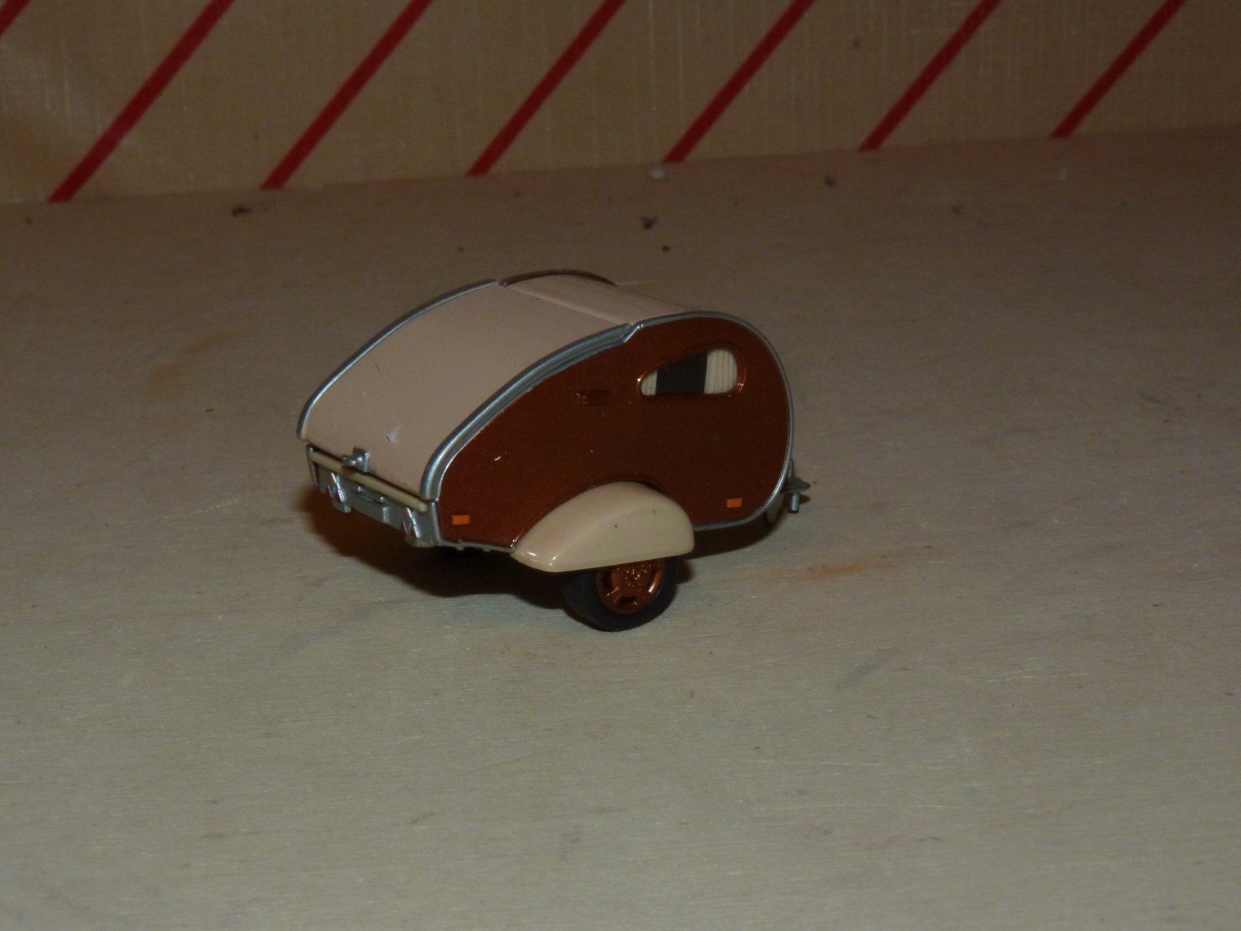 Schuco Modellini d'auto: Wohnwagen Schuco – Difettoso da Rudolfstetten venduto da Rrst1968 1