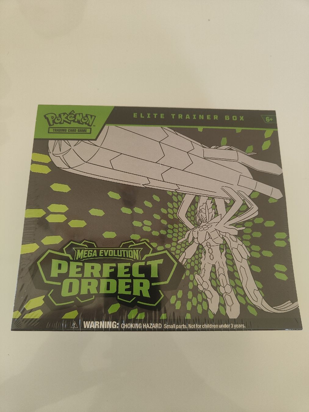 Pokémon Carte collezionabili: Perfect Order ETB  – Nuovo e nell'imballaggio originale da Küssnacht am Rigi venduto da StokedPhilip
