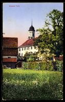 AK Fahr, Kloster bei Abenstimmung