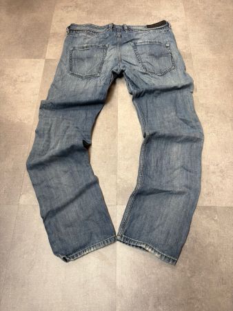 Vintage Diesel Straight Baggy Jeans (L)
