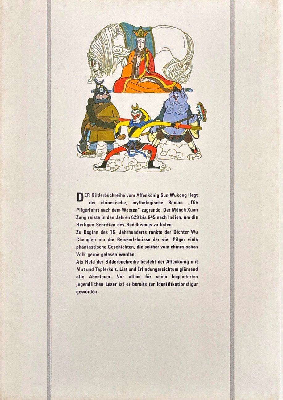 Libri: Die Gespenster der Lianhuan-Höhle – Nuovo (secondo la descrizione) da Sarnen venduto da Livres 1
