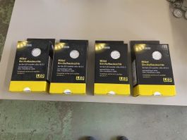 neue dünne LED Einbauleuchten 1pack