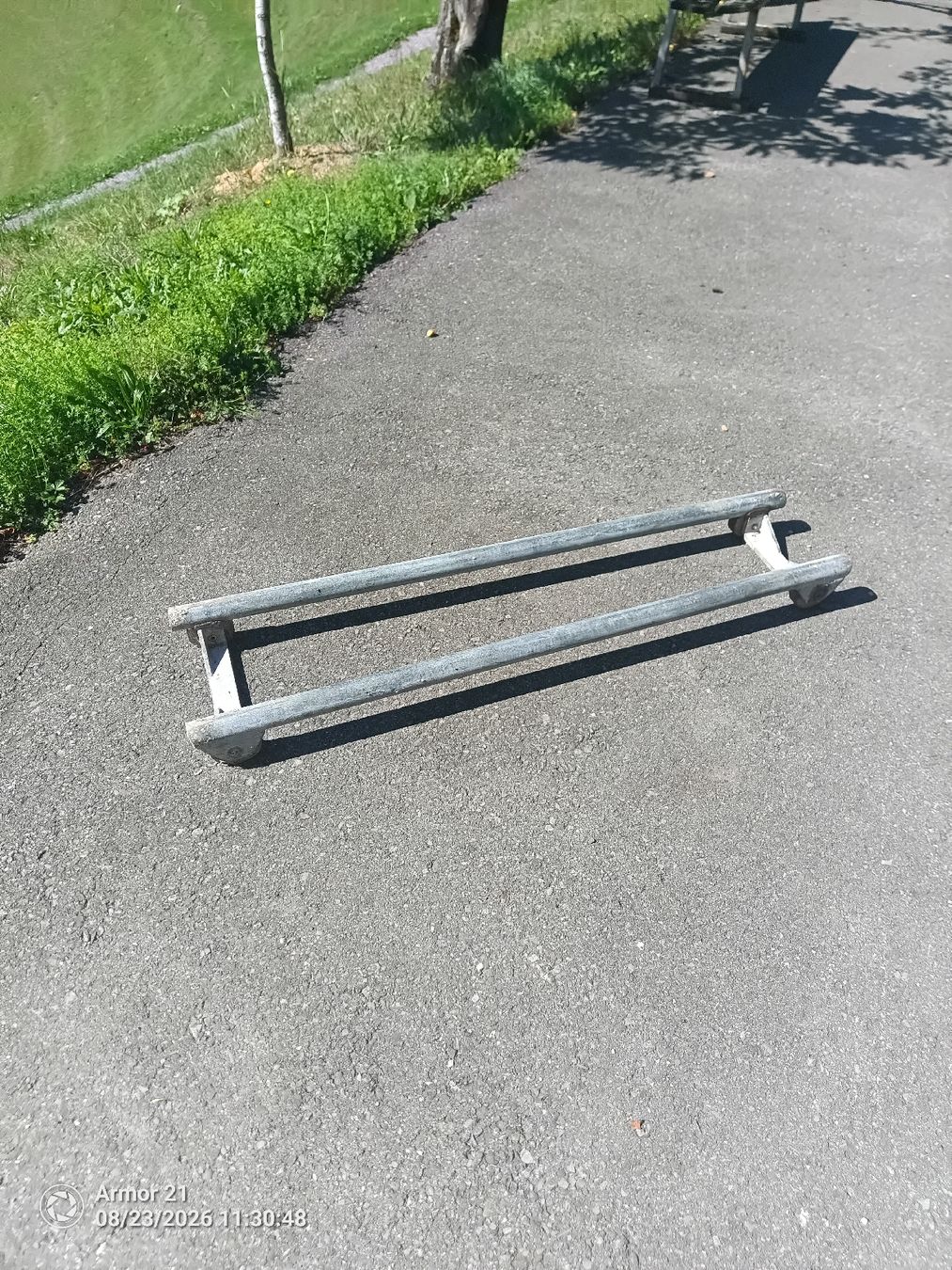 Alle Werkzeuge: Metzgertrage – Gebraucht aus Rickenbach SZ von Hoesi123 1