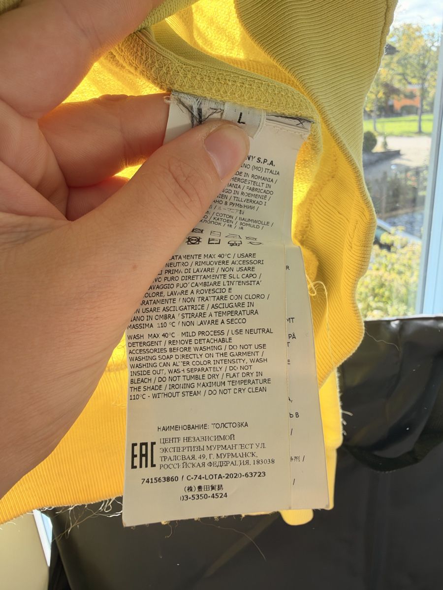 Stone Island Pullover & Sweatshirts: Original Stone Island Pullover – Gebraucht aus Sirnach von ale_8nkh 2