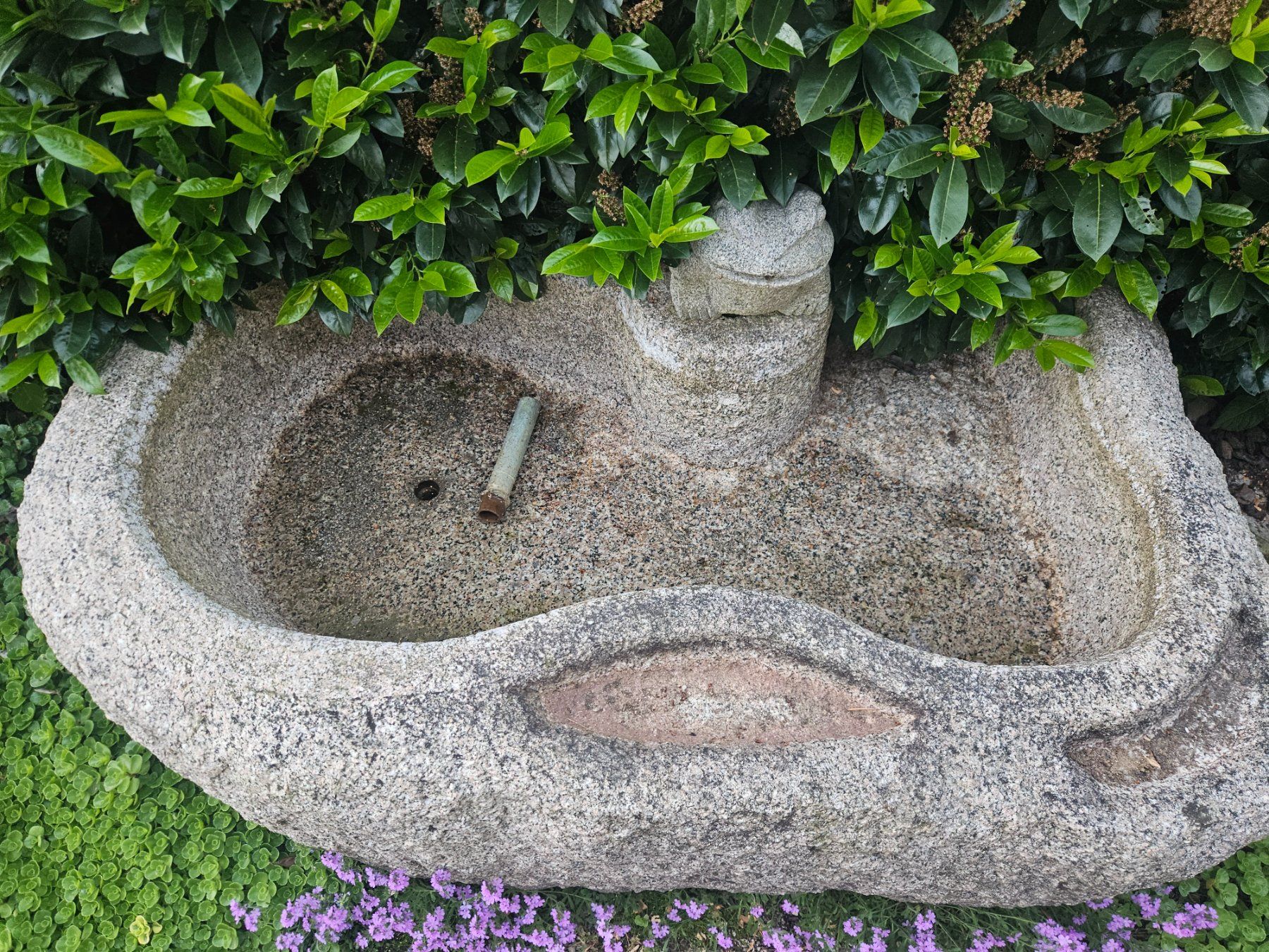 Stagni & Fontane ornamentali: Springbrunnen Zierbrunnen Trog – Usato da Aathal-Seegräben venduto da 911rs