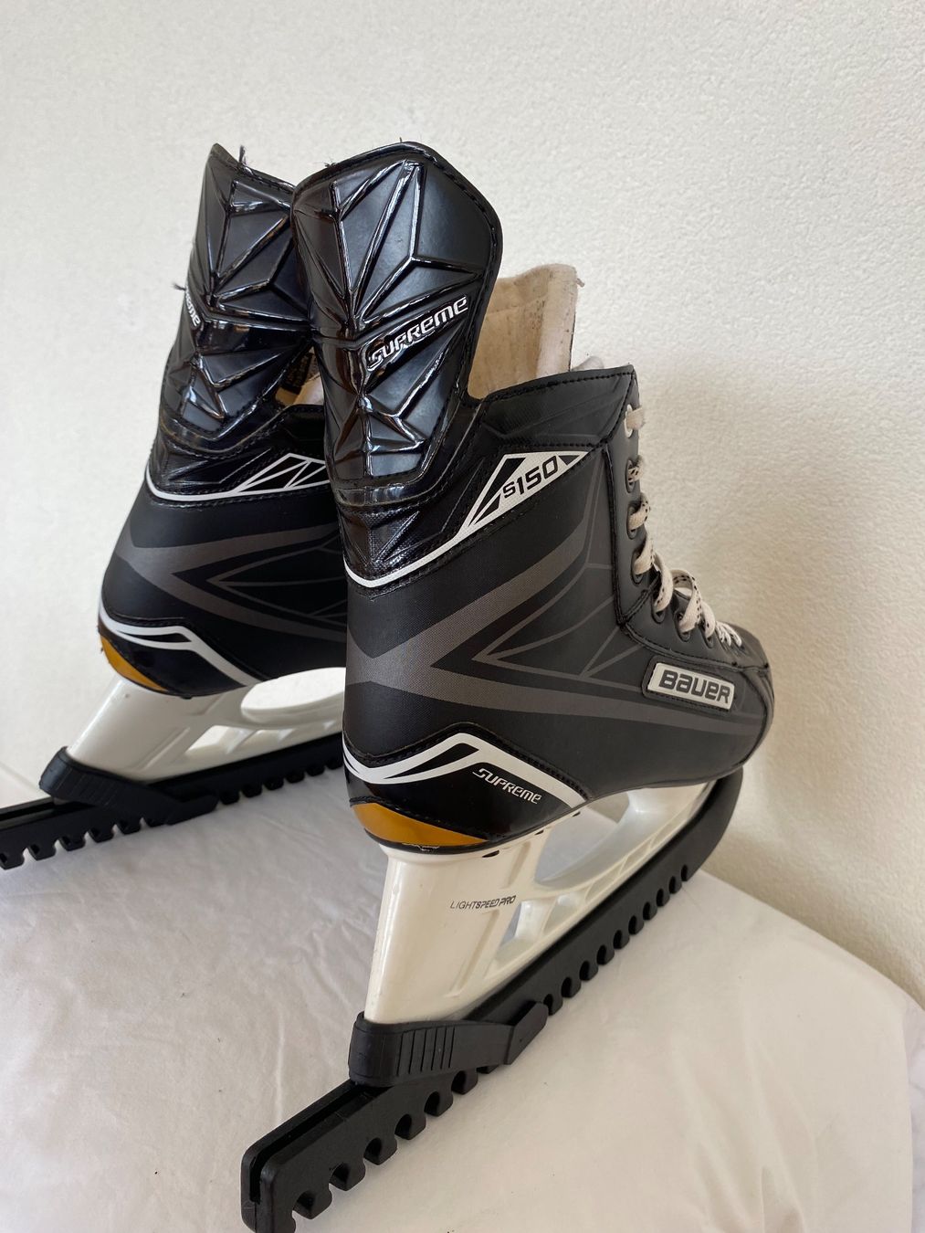 Bauer Pattini da ghiaccio: BAUER SKATE GRÖSSE 43 – Usato da Zürich venduto da Fashionparade 2