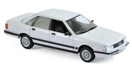 Audi 200 C3 Turbo Quattro Phase II 1988-1990 weiss / schwarz