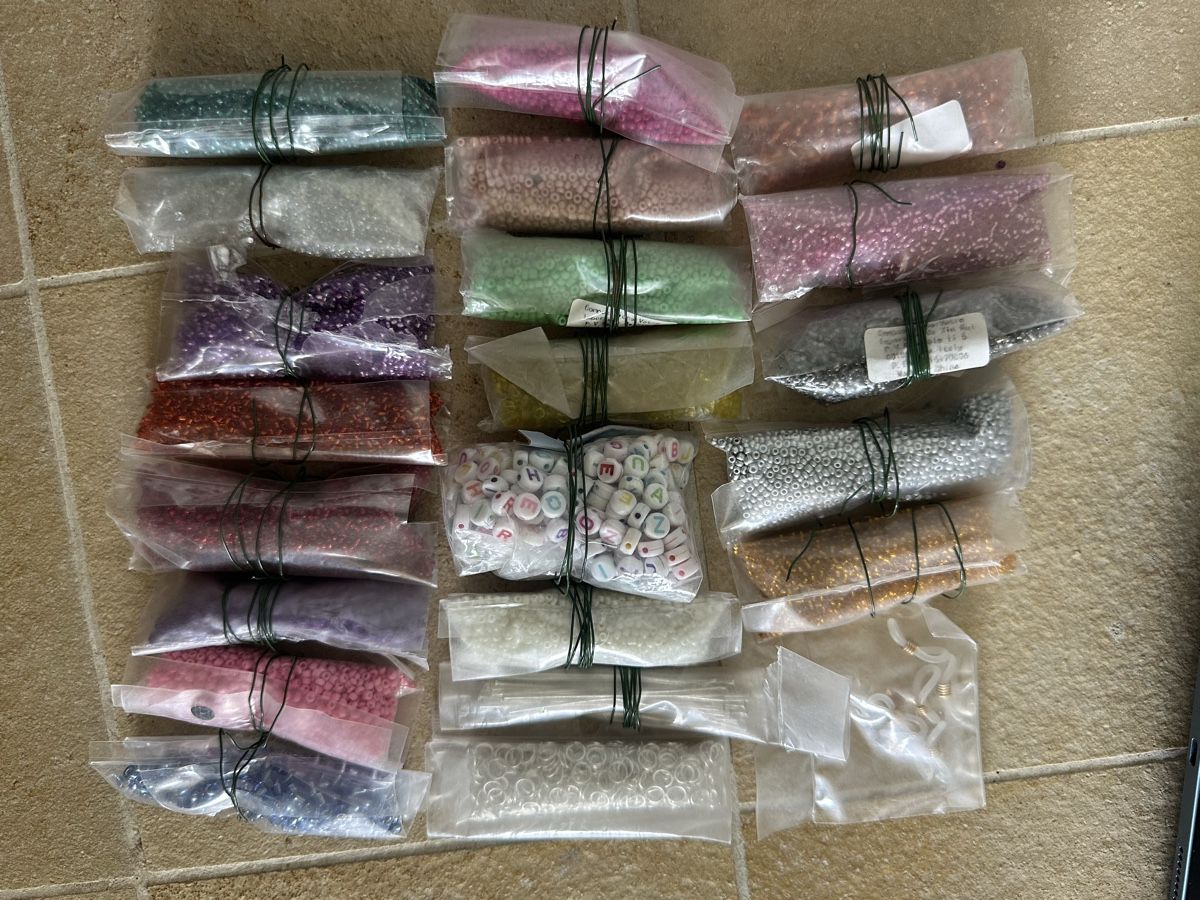 Kits de loisir créatif: Perlen – D'occasion à Dietikon par rael1