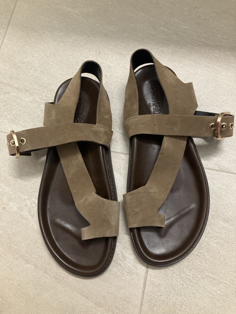 Scarpe da donna: Primadonna Collection Sandals Brown  Buckle Strap Size 39 – Nuovo (secondo la descrizione) da Adliswil venduto da gac_7kqc
