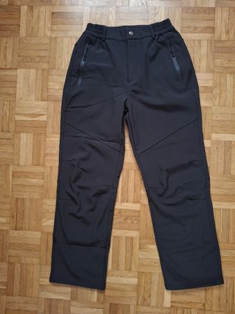 Pantalon outdoor noir taille S
